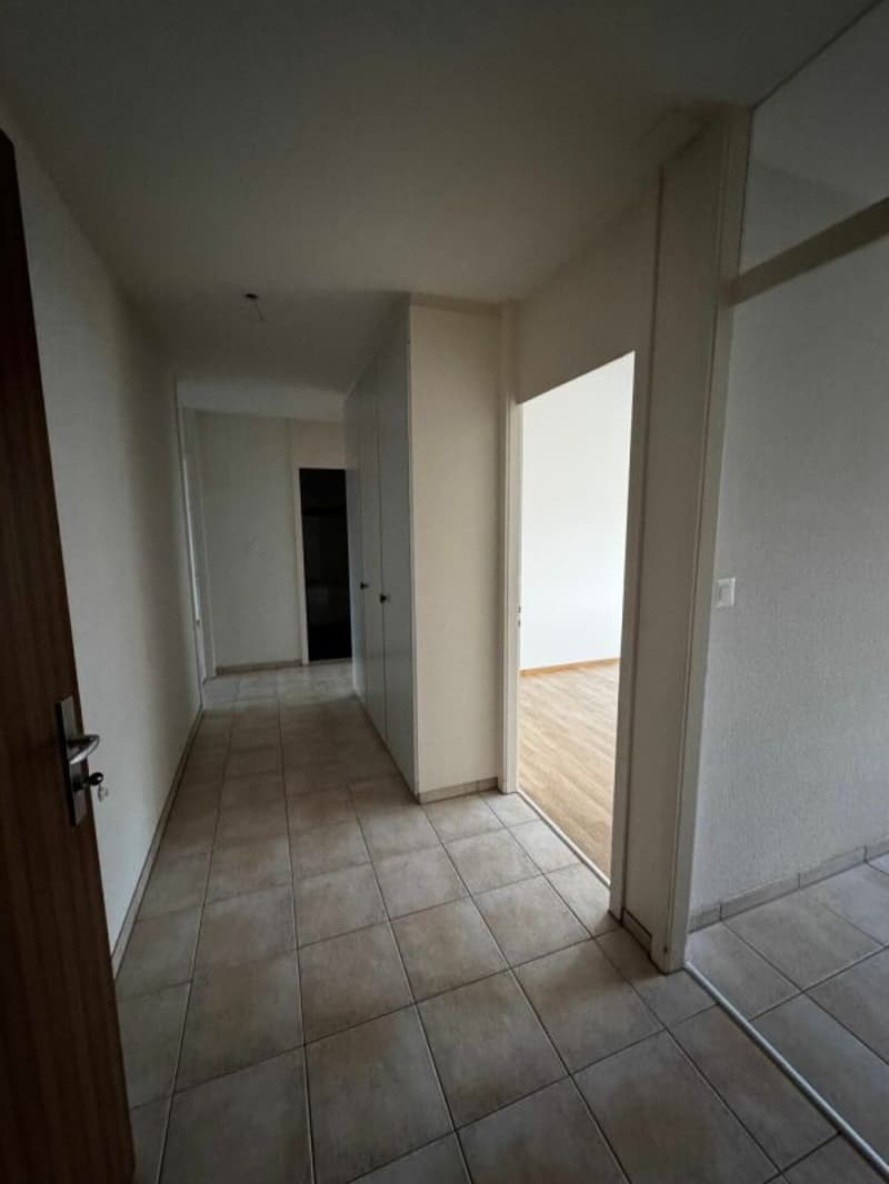 Neuwertige 3 Zimmerwohnung in Wittenbach (2)