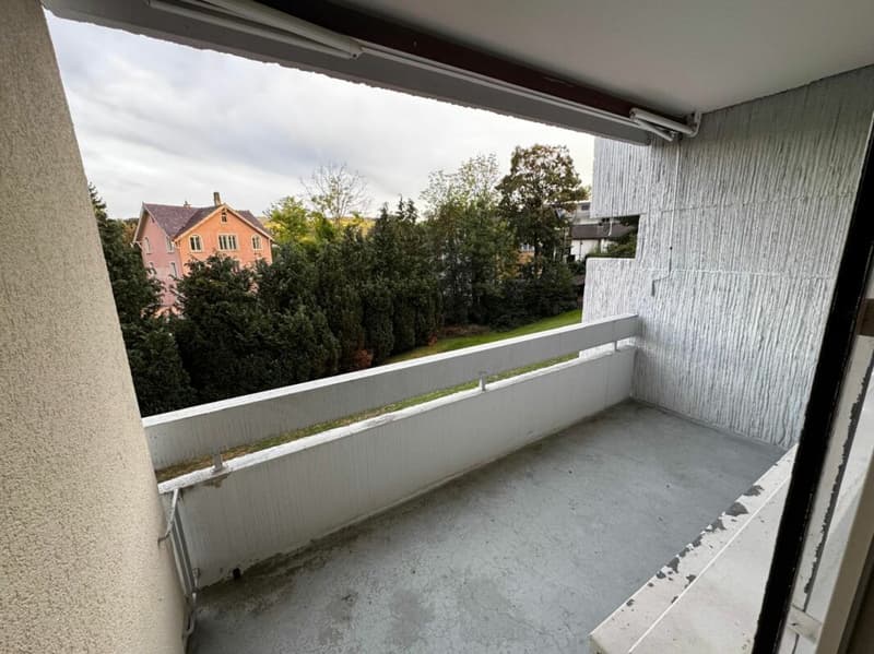 Neuwertige 3 Zimmerwohnung in Wittenbach (10)