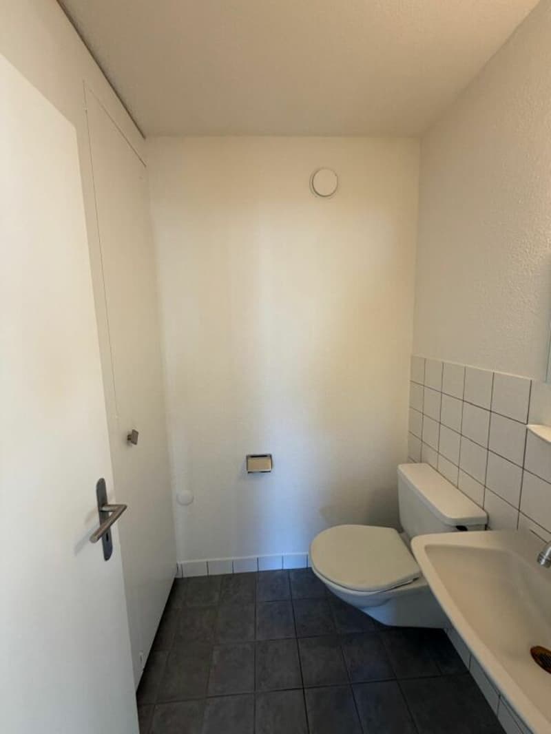 Schöne, helle 4-Zimmer-Wohnung mit Balkon & Bergsicht an zentraler Lage in Chur (13)