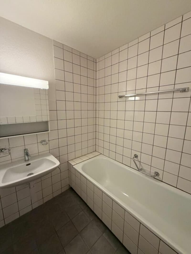 Schöne, helle 4-Zimmer-Wohnung mit Balkon & Bergsicht an zentraler Lage in Chur (11)