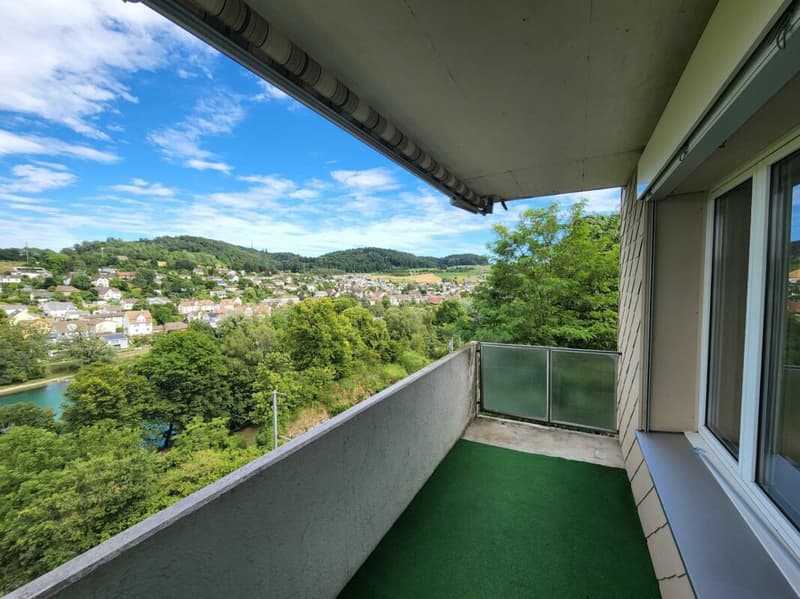 Appartement 4 pièces à louer immédiatement (10)