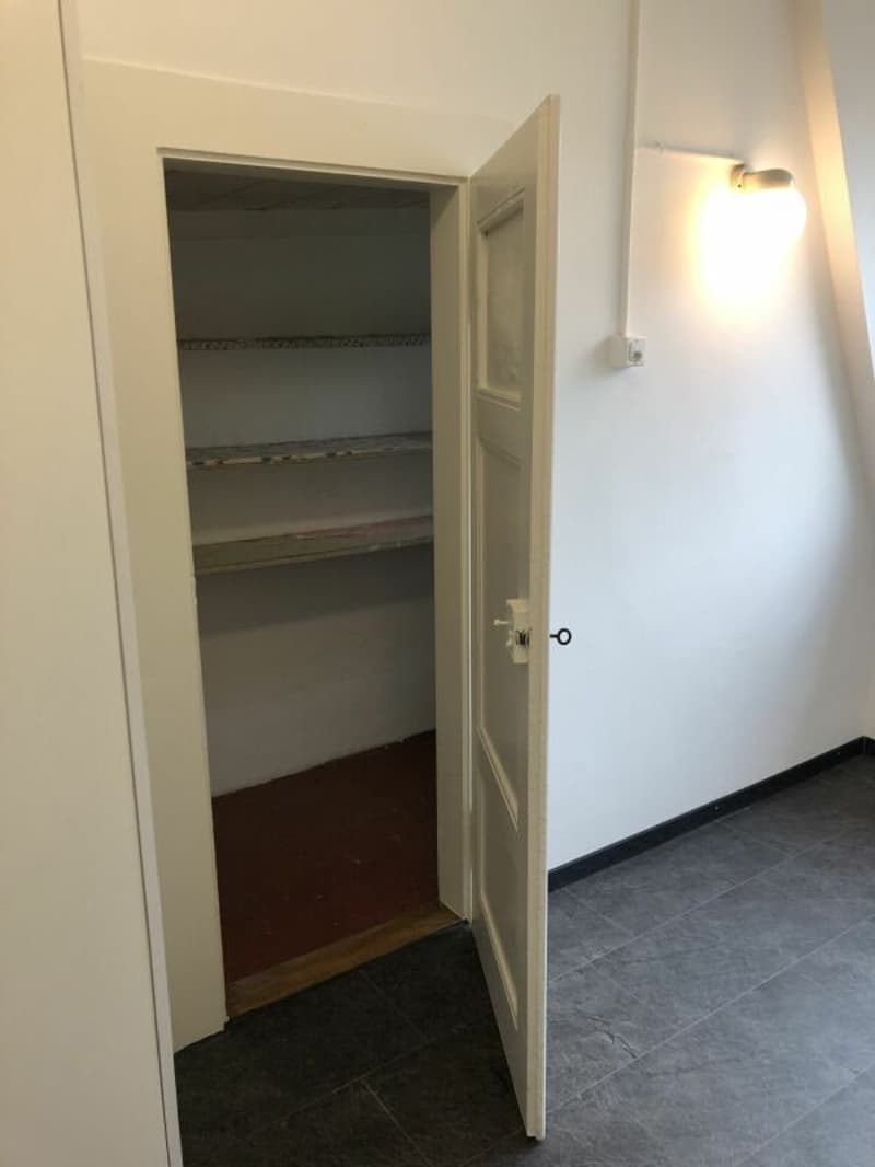 5.5 Zi Dachwohnung in altem Patrizierhaus (5)