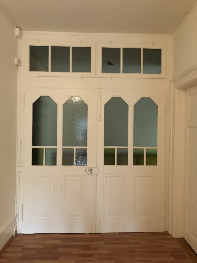 5.5 Zi Dachwohnung in altem Patrizierhaus (9)