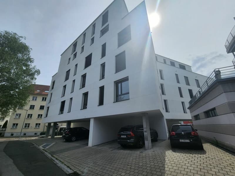Appartement moderne de 3,5 pièces magnifique (10)