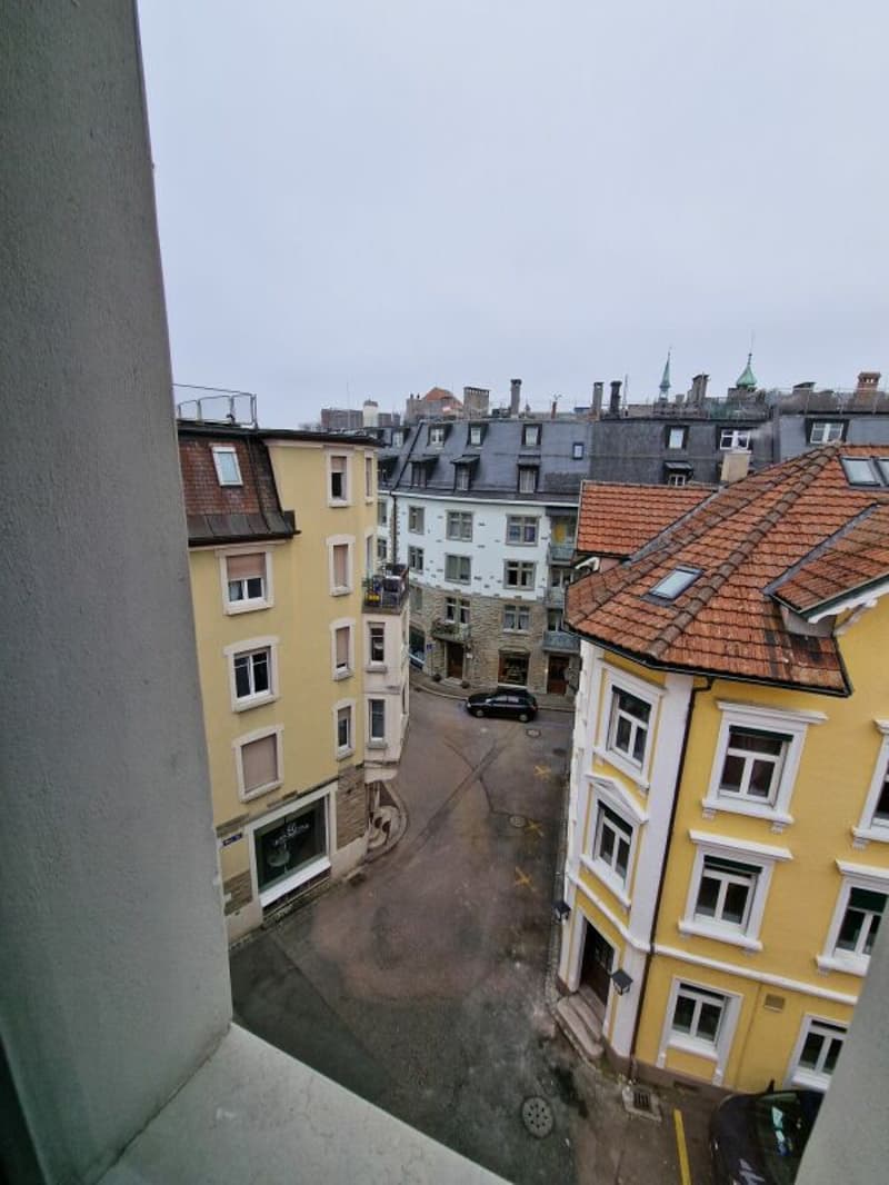 Exklusiv! Neu sanierte 5,5 ZWG 180 m2 (2)