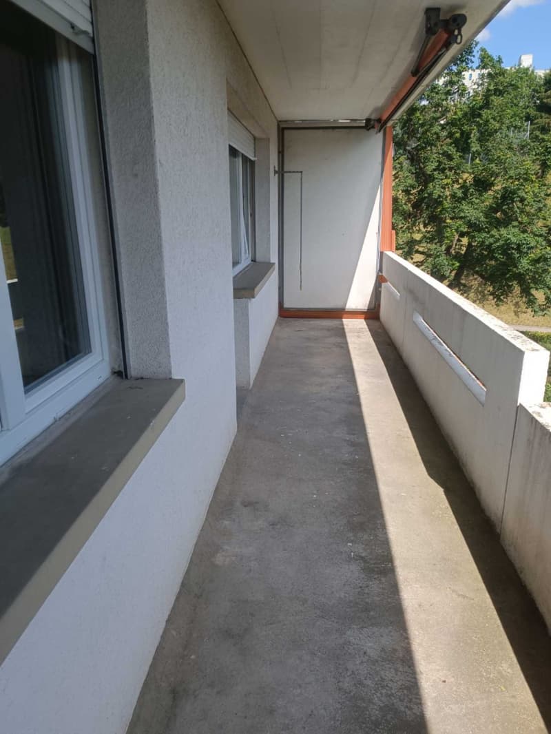 Vue imprenable ! Superbe 2,5 pièces à Fribourg (4)