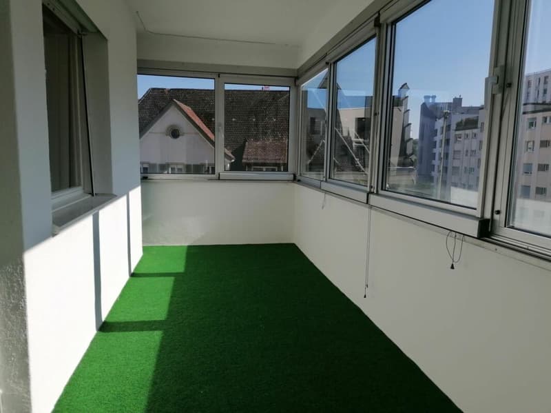 Zentrumsnahe Wohnung (9)