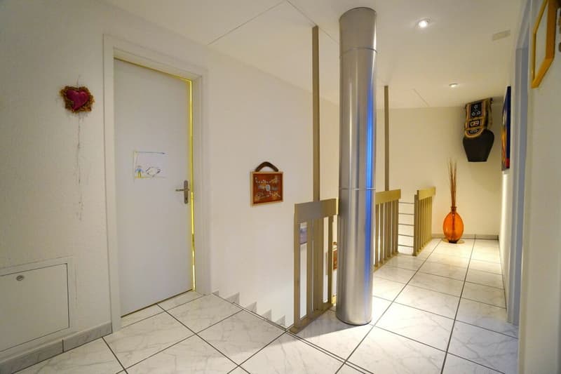 Doppel-Einfamilienhaus mit Studio; viel Platz zum Leben (8)