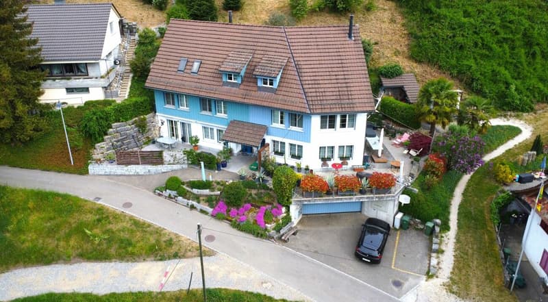 Doppel-Einfamilienhaus mit Studio; viel Platz zum Leben (15)