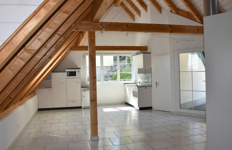 Doppel-Einfamilienhaus mit Studio; viel Platz zum Leben (12)