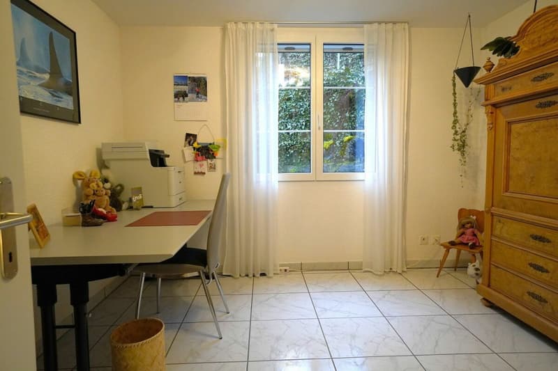 Doppel-Einfamilienhaus mit Studio; viel Platz zum Leben (7)