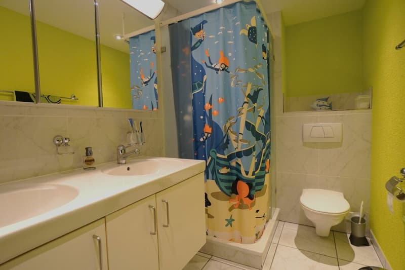Doppel-Einfamilienhaus mit Studio; viel Platz zum Leben (11)