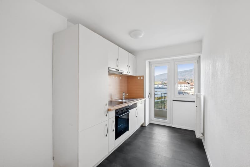 Premier mois de loyer gratuit ! Magnifique et spacieux appartement de 3.5 pièces a louer !!! (3)