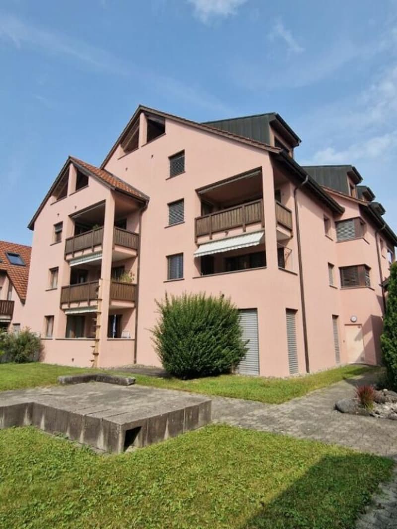 Ampio appartamento 4.5 locali sul lago di Costanza (1)