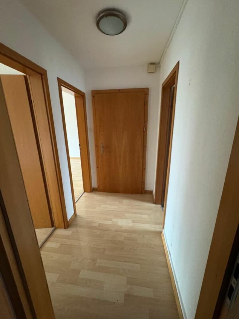 Großzügige 2.5 Zimmer Wohnung mit Style (2)