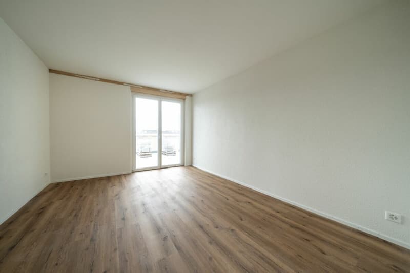 Exklusive 4.5-Zimmer-Attikawohnung mit ca. 163 m² Sonnenterrasse - Erstbezug im Neubau (12)