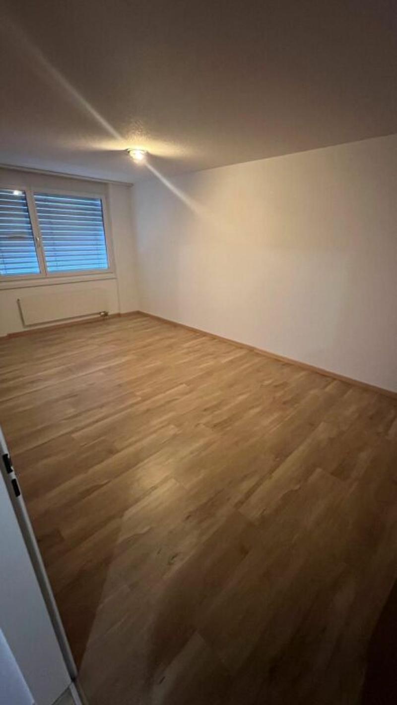 Schöne 3 1/2 Altbau-Wohnung (2)