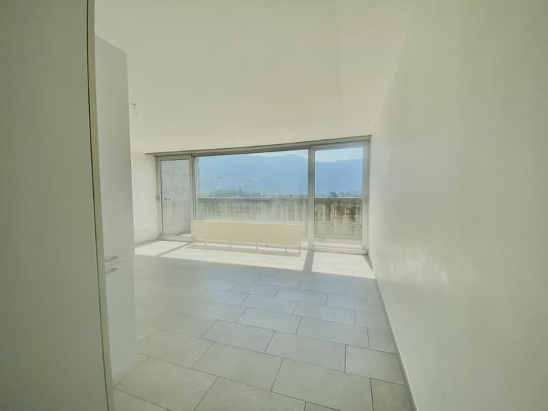 Quartiere Moneral App. 602 - 2,5 locali moderno (6)