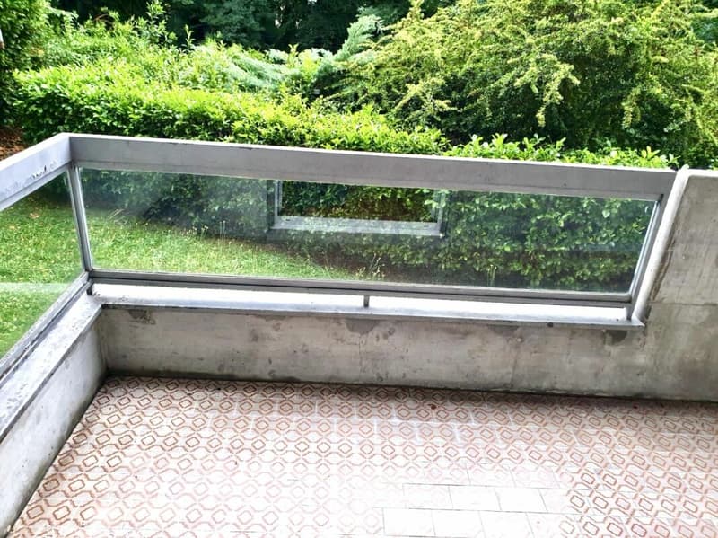 Luminoso appartamento di 2 locali, App. 1012 - 1. piano- Vacallo (3)