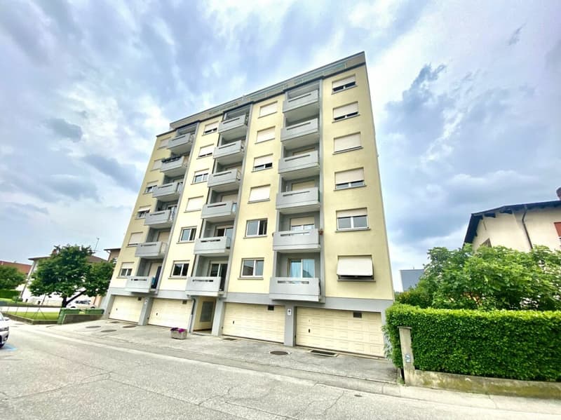 Appartamenti di 2,5 locali in Via General Guisan 11 - Balerna (9)
