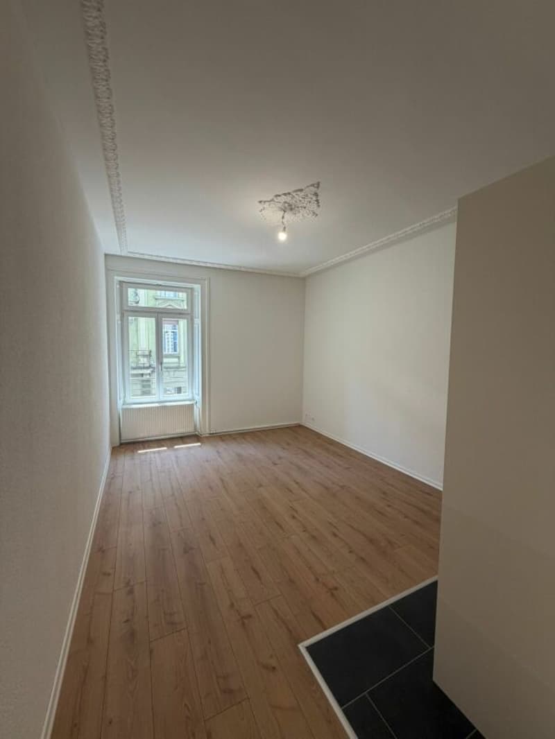 Erstbezug -  charmante frisch sanierte 2.5 Zimmer-Wohnung jetzt zu vermieten! (2)
