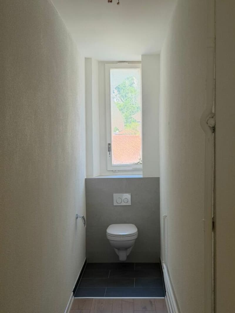 Erstbezug -  frisch sanierte 5.5 Zimmer-Wohnung mit Balkon jetzt zu vermieten! (11)
