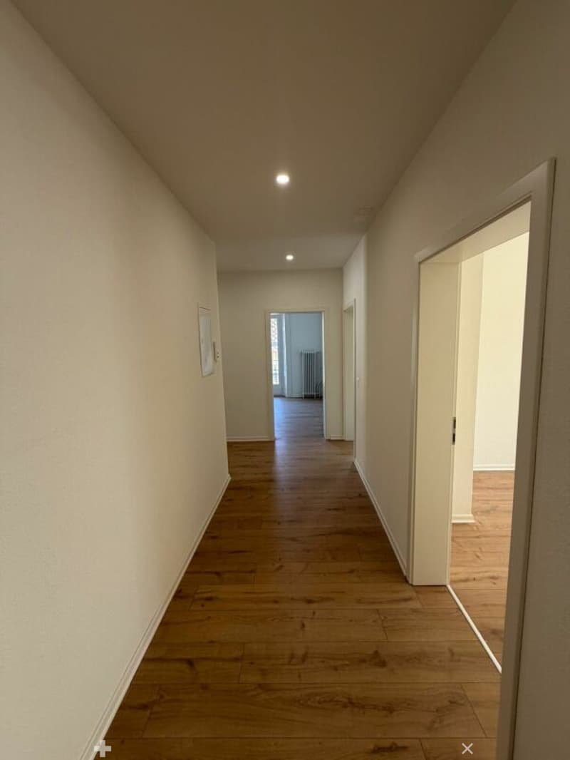Erstbezug -  frisch sanierte 5.5 Zimmer-Wohnung mit Balkon jetzt zu vermieten! (7)