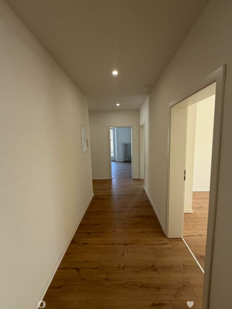 Erstbezug -  frisch sanierte 5.5 Zimmer-Wohnung mit Balkon jetzt zu vermieten! (7)