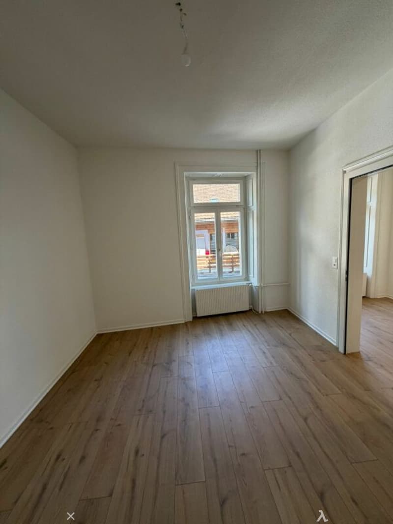 Erstbezug -  frisch sanierte 1.5 Zimmer-Wohnung jetzt zu vermieten! (4)