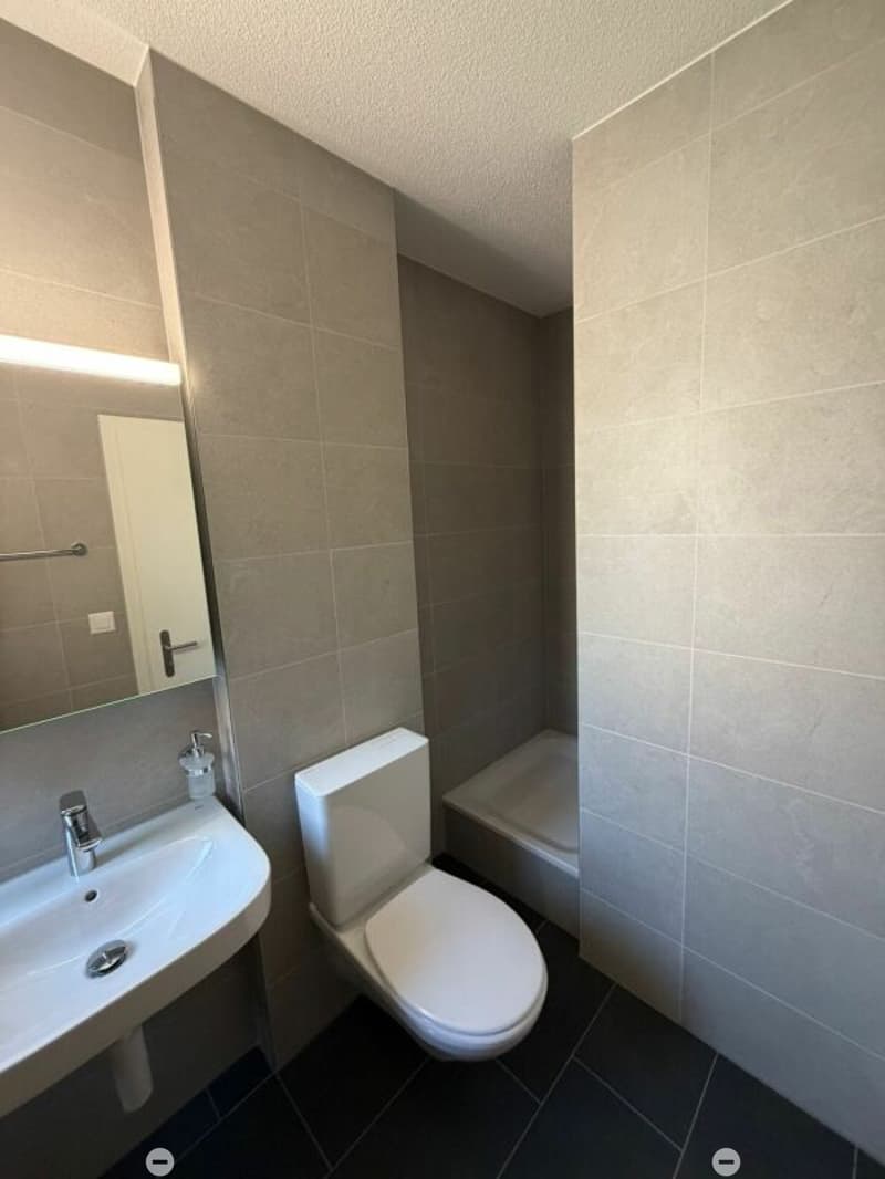 Erstbezug -  frisch sanierte 1.5 Zimmer-Wohnung jetzt zu vermieten! (6)