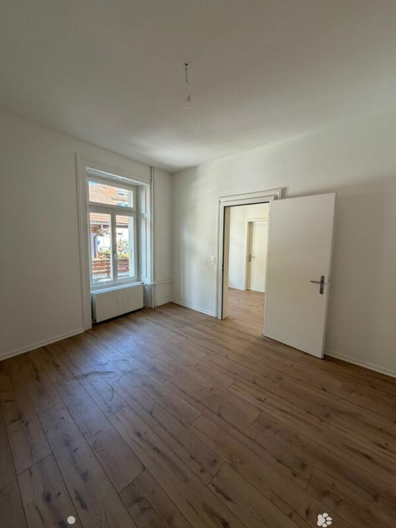 Erstbezug - frisch sanierte 1.5 Zimmer-Wohnung jetzt zu vermieten! (3)