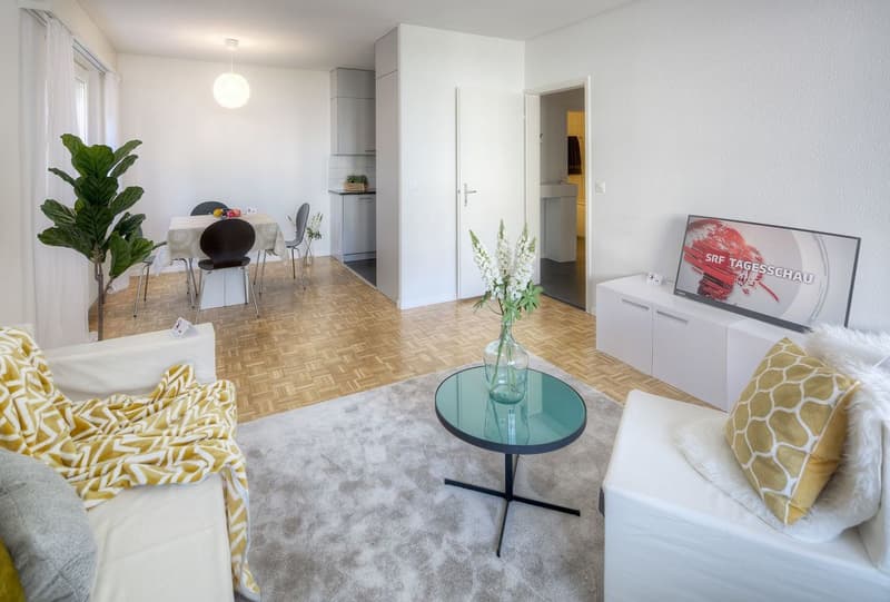 Tolle 3,5-Zimmer-Wohnung jetzt zu vermieten! (6)
