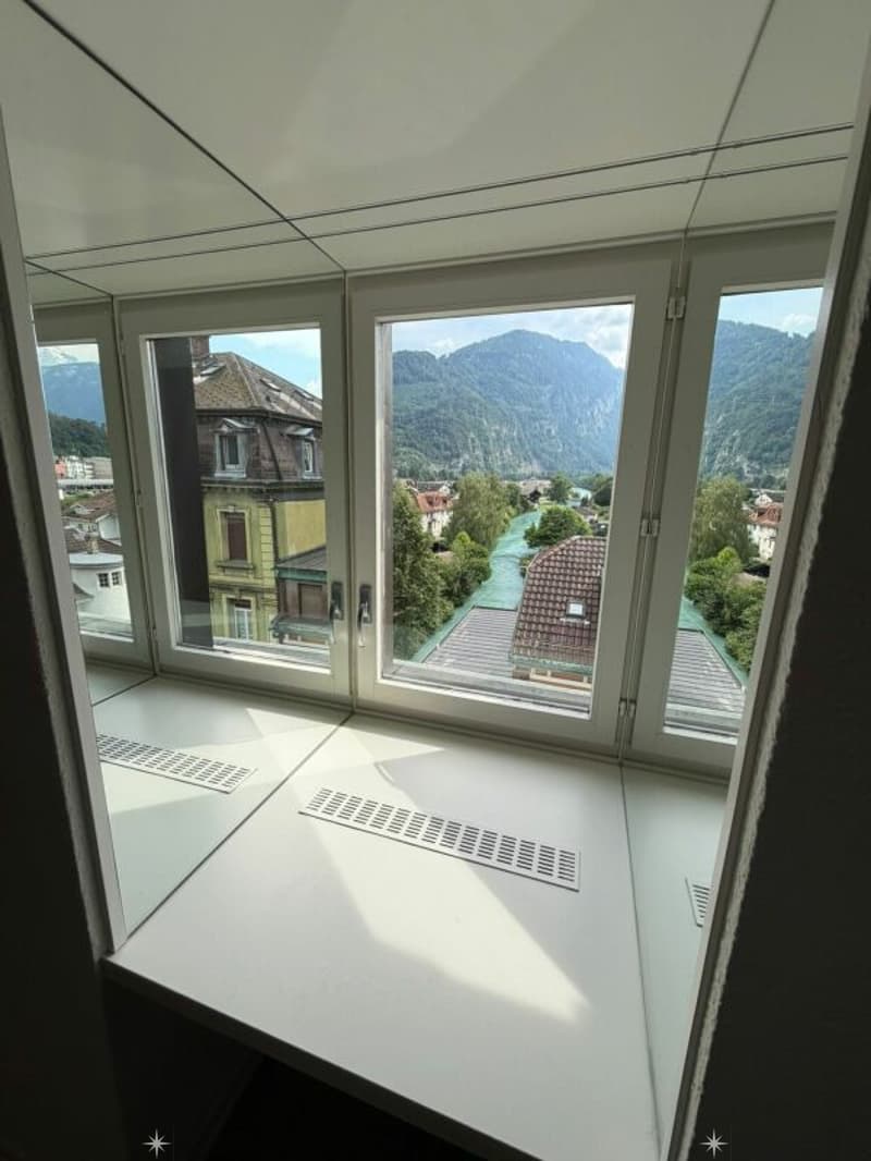 Erstbezug -  Frisch sanierte 3.5 Zimmer-Wohnung jetzt zu vermieten! (4)