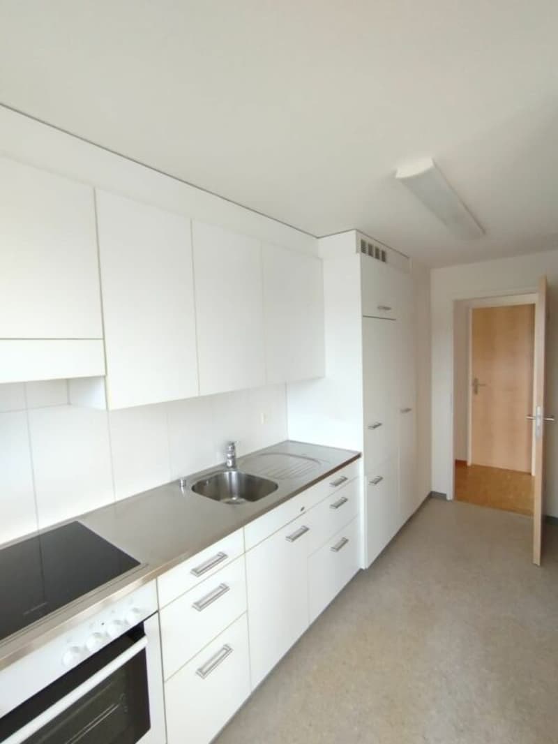 Schöne helle Wohnung (1)