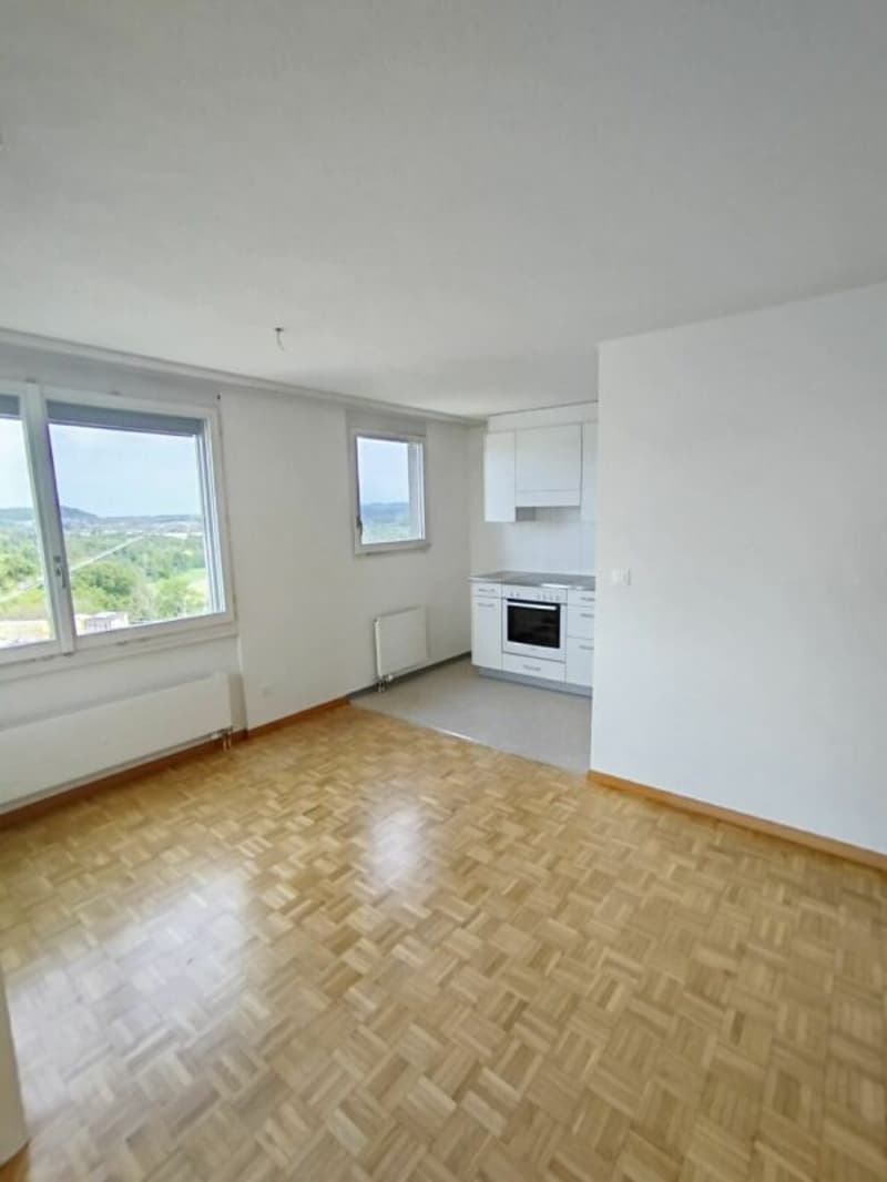 Schöne helle Wohnung (2)