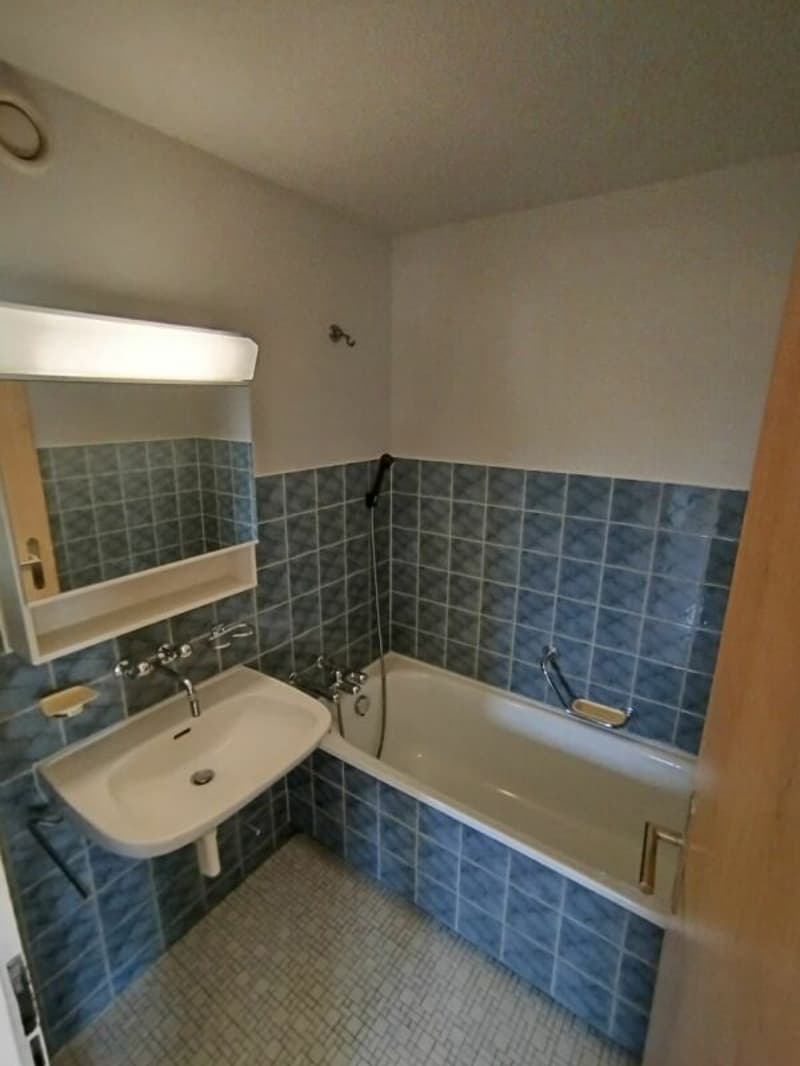 Schöne helle Wohnung (6)