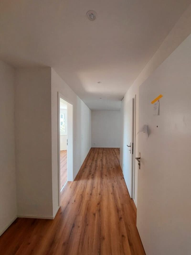 Stilvolle 2.5-Zimmer-Neubauwohnung mit 60 m² und sonnigem Balkon (8)