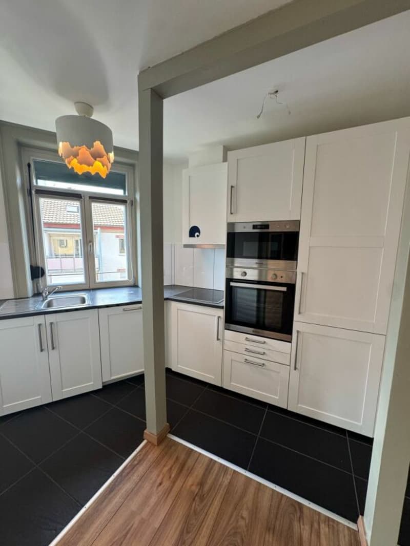 Wunderschöne, gepflegte 3.5 Zi-Wohnung jetzt frei! (4)