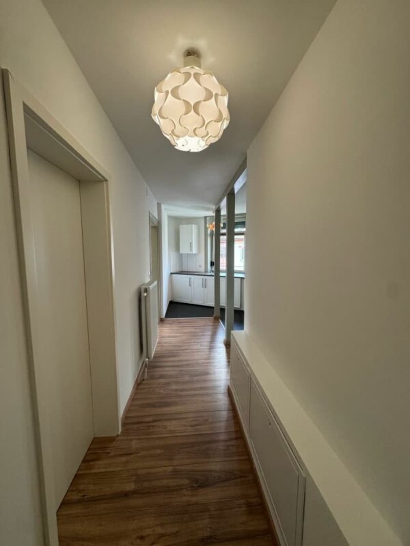 Wunderschöne, gepflegte 3.5 Zi-Wohnung jetzt frei! (5)