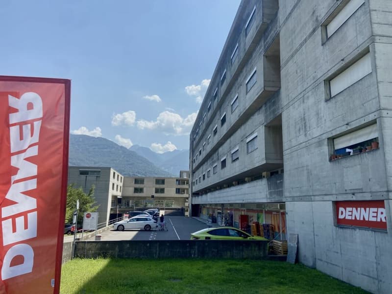 Quartiere Moneral App. 701 - 2,5 locali moderno (14)
