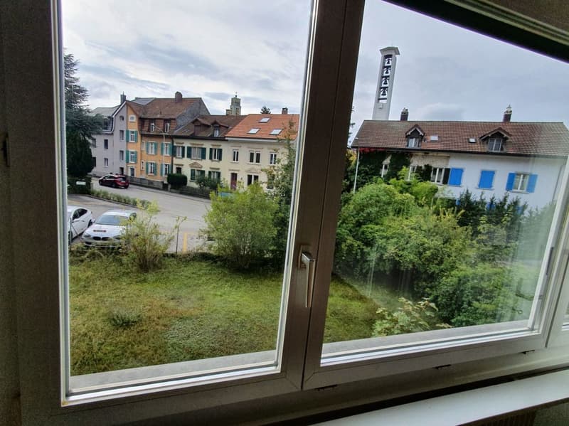 schöne 1.-Zimmer Wohnung in Olten (7)
