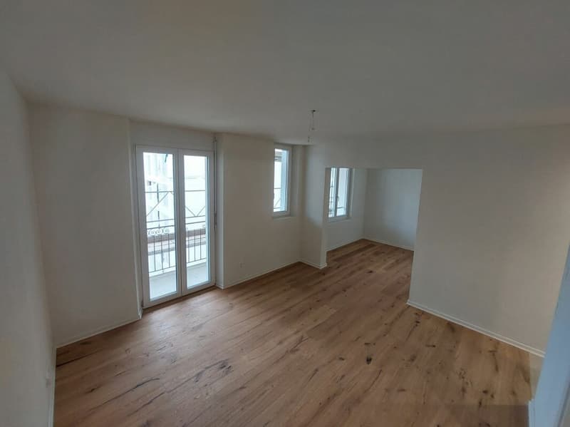 Helle 1.5-Zimmer-Neubauwohnung beim Escher Wyss Platz - Erstvermietung (1)