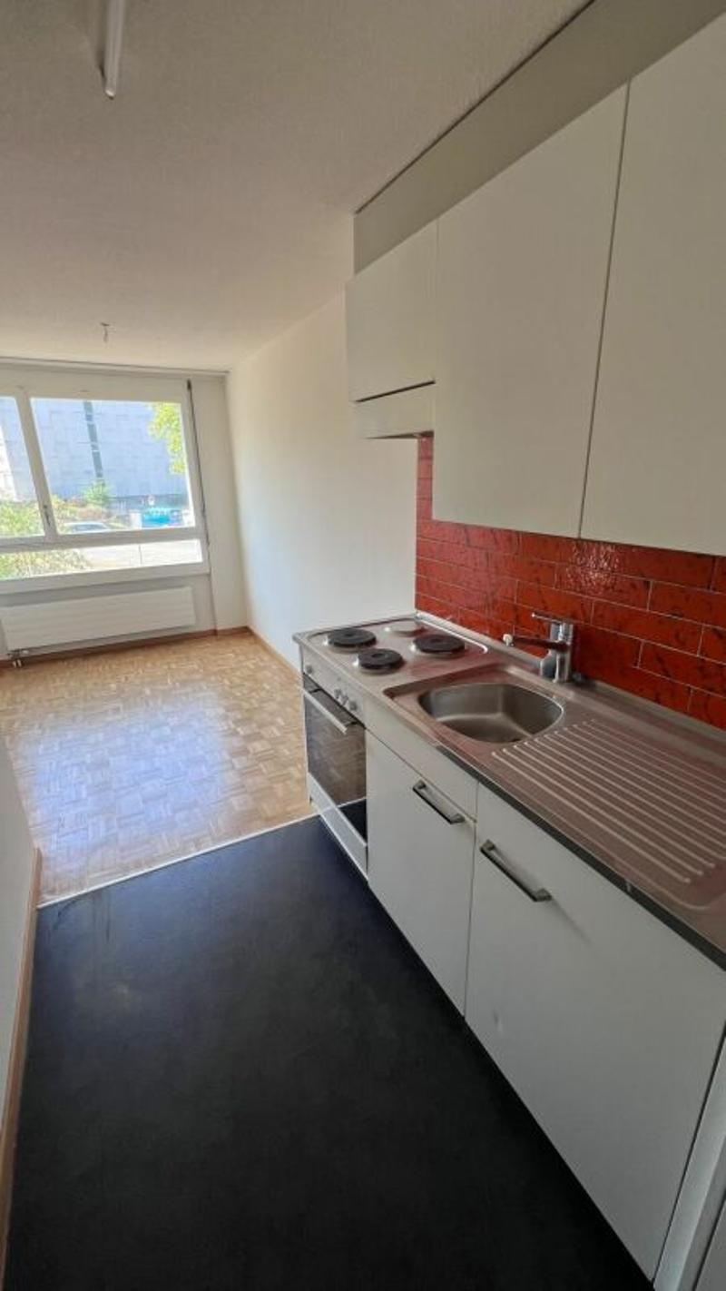 schöne helle 2 1/2 Zimmer Wohnung (6)
