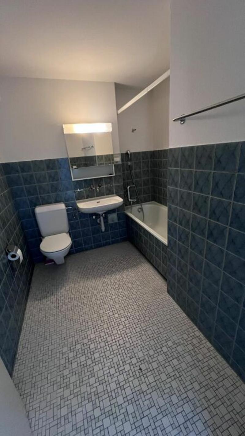 schöne helle 2 1/2 Zimmer Wohnung (7)