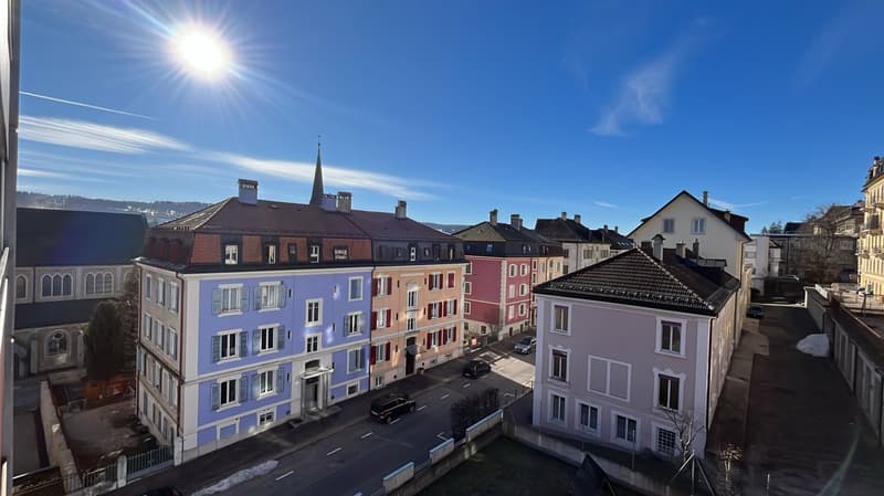 Splendide appartement – à vous bientôt !  PREMIER MOIS GRATUIT ! (8)
