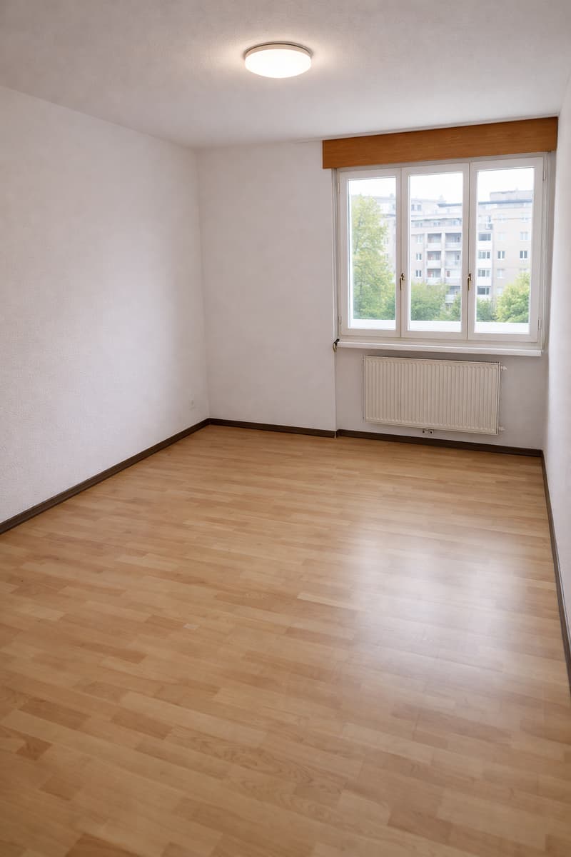Appartement spacieux de 4,5 pièces avec balcon et parking à Fribourg (8)