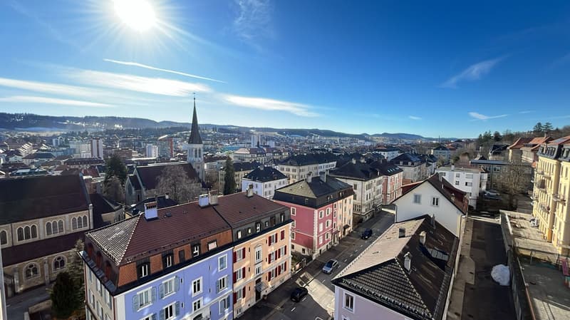 Splendide appartement – à vous bientôt !  PREMIER MOIS GRATUIT ! (6)