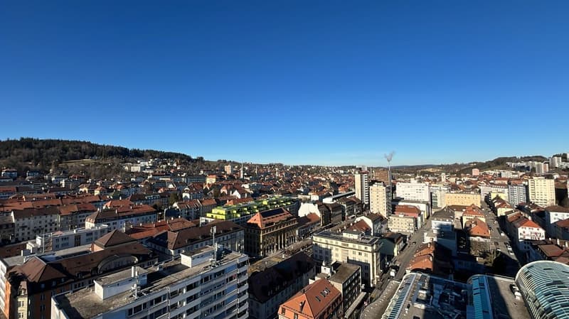 Charmant appartement de 2.5 pièces à La Chaux-de-Fonds - 1er mois de loyer OFFERT (8)