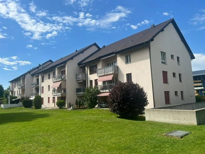 Schöne 2 ZWHG in Familienfreundlicher Überbauung (1)