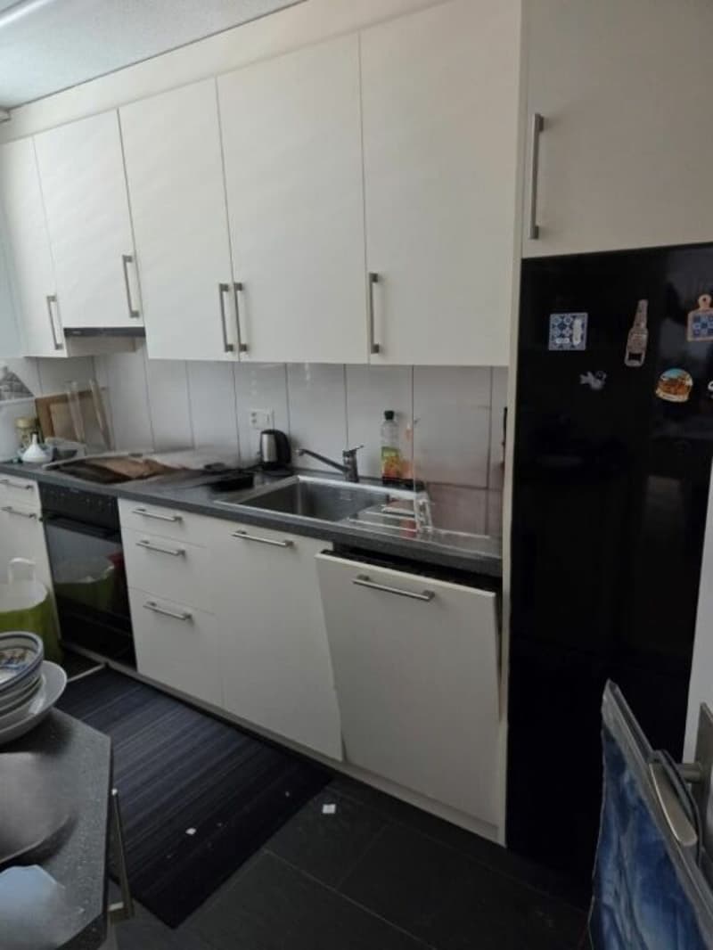 3.5 Zi-Dachwohnung, Lift, top Aussicht (2)